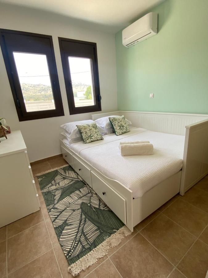 Casa Christiana, Lardos Villa Dış mekan fotoğraf