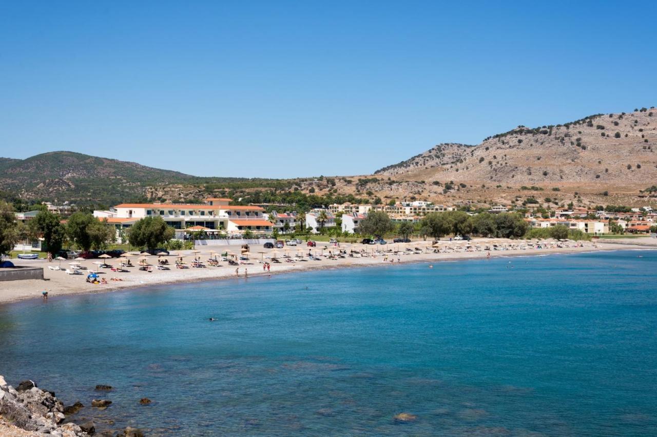 Casa Christiana, Lardos Villa Dış mekan fotoğraf