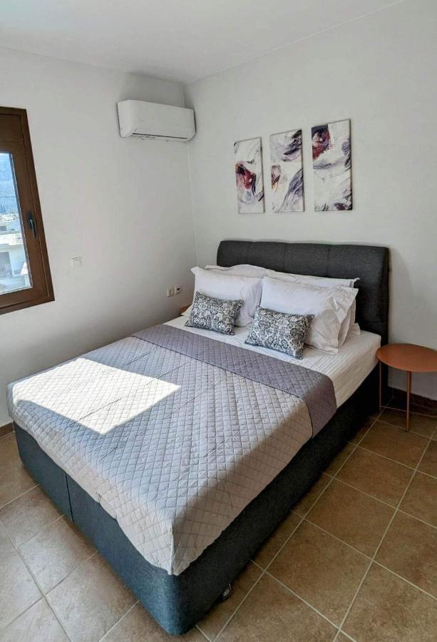 Casa Christiana, Lardos Villa Dış mekan fotoğraf