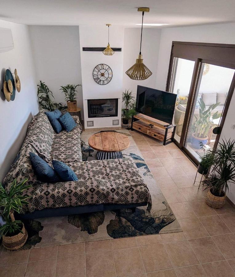 Casa Christiana, Lardos Villa Dış mekan fotoğraf