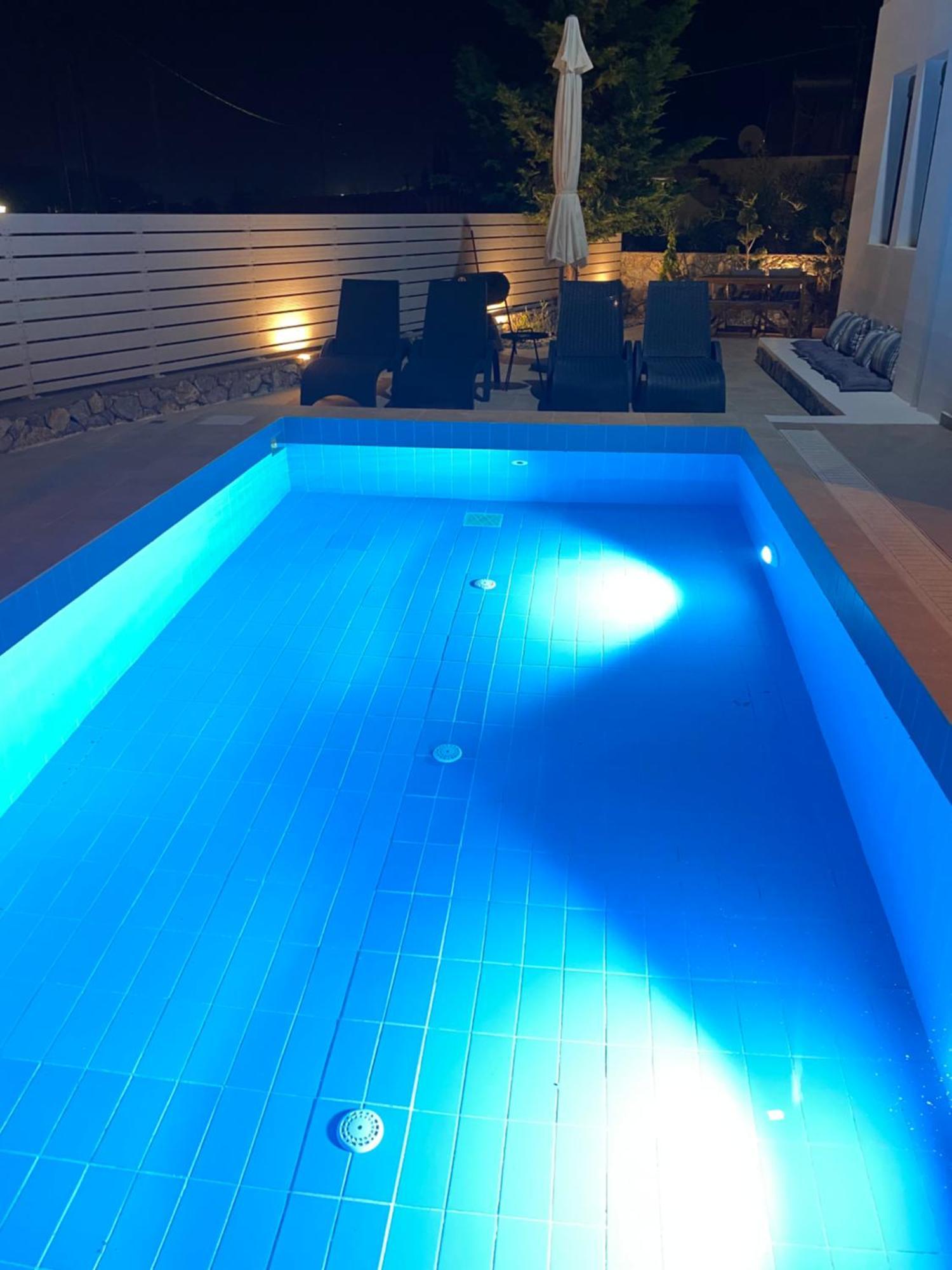 Casa Christiana, Lardos Villa Dış mekan fotoğraf