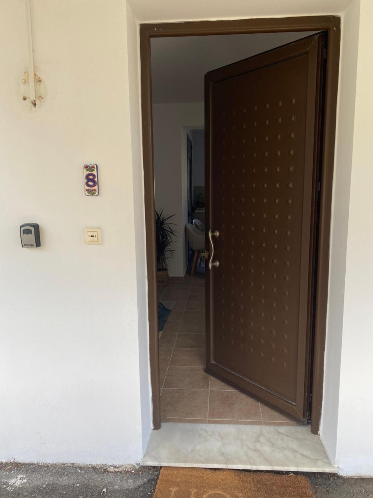 Casa Christiana, Lardos Villa Dış mekan fotoğraf